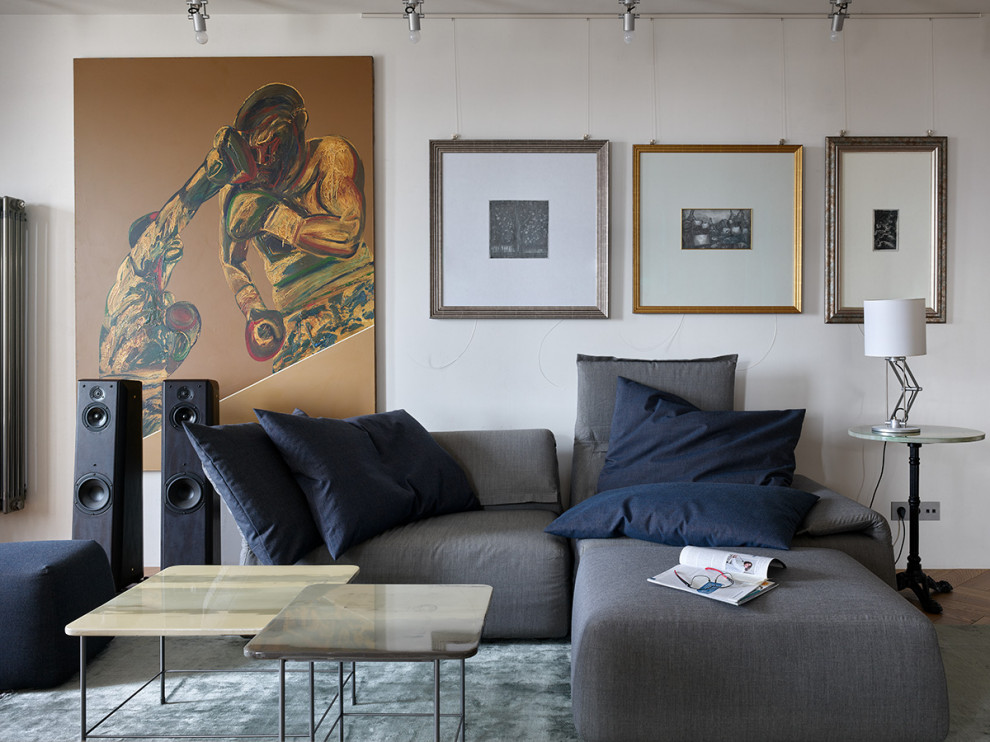 Квартира 78 кв. метров в Краснодаре для молодого ученого