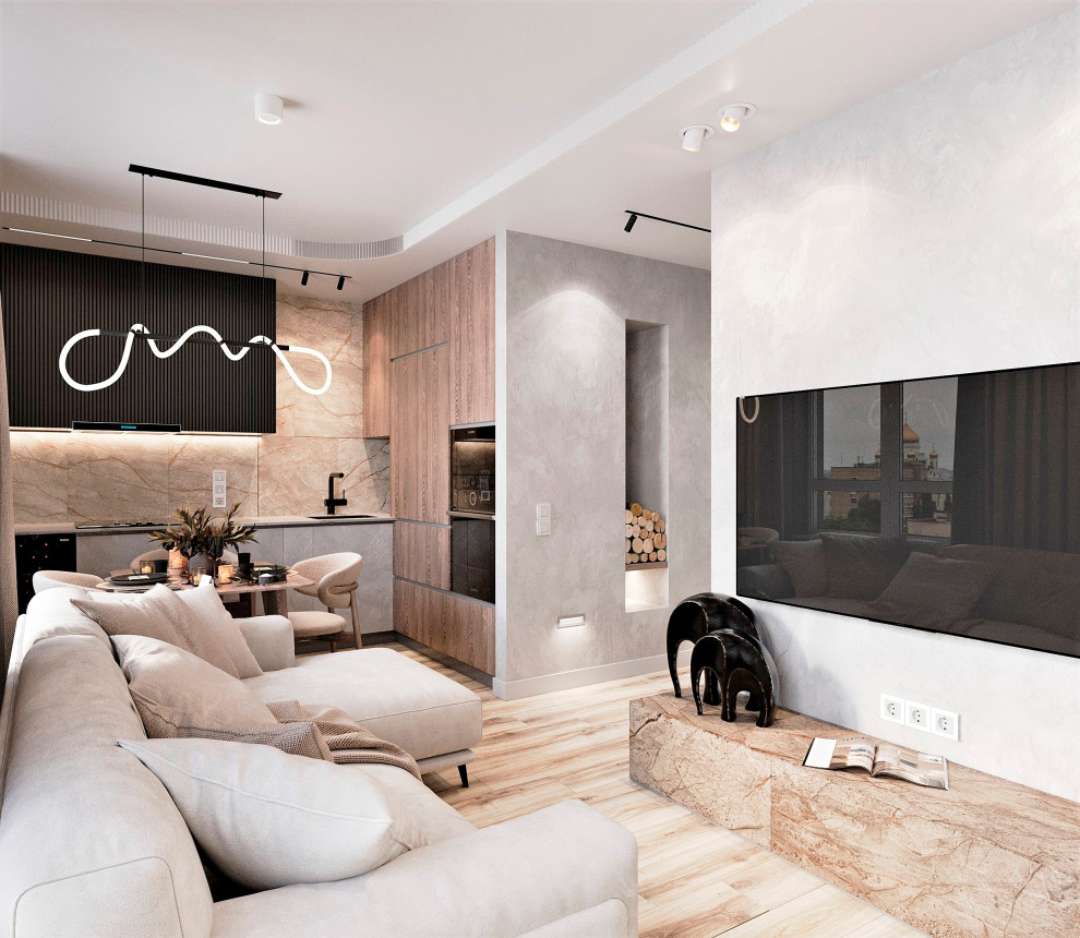 Квартира " В коконе"