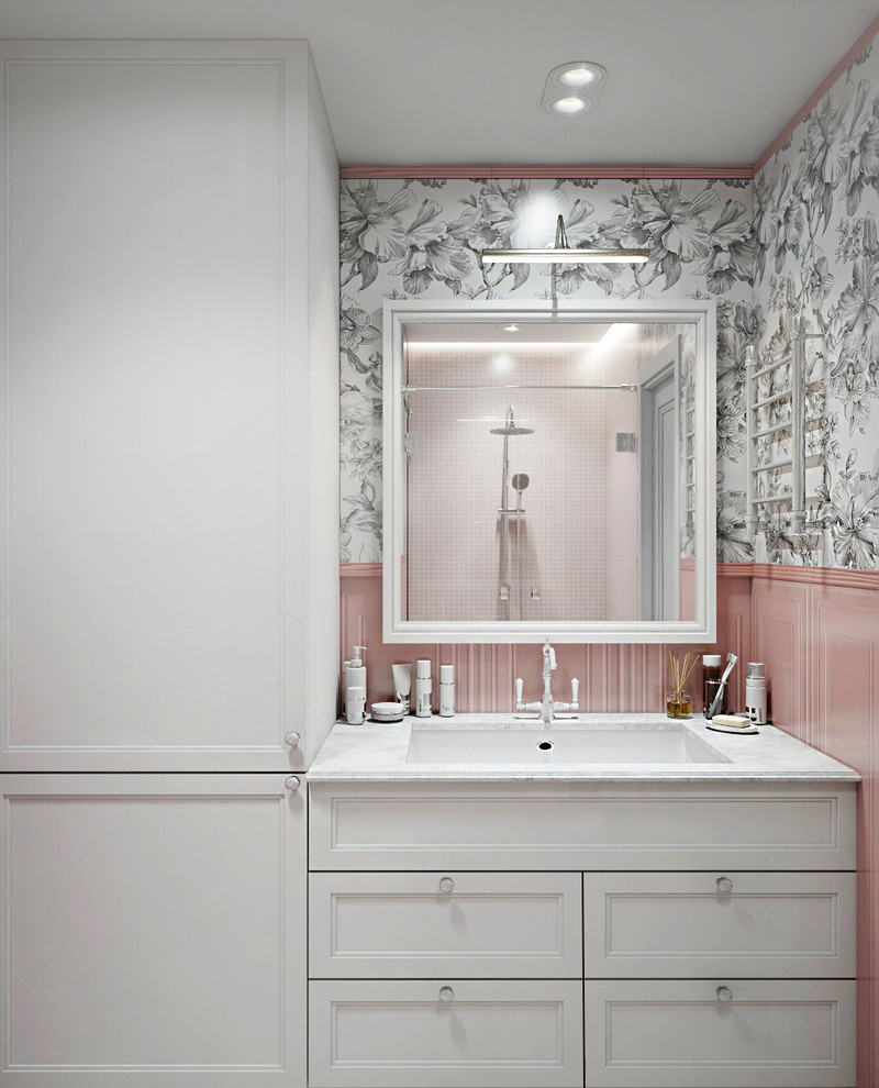 Дизайн проект 3-комнатной квартиры 77 м. кв.