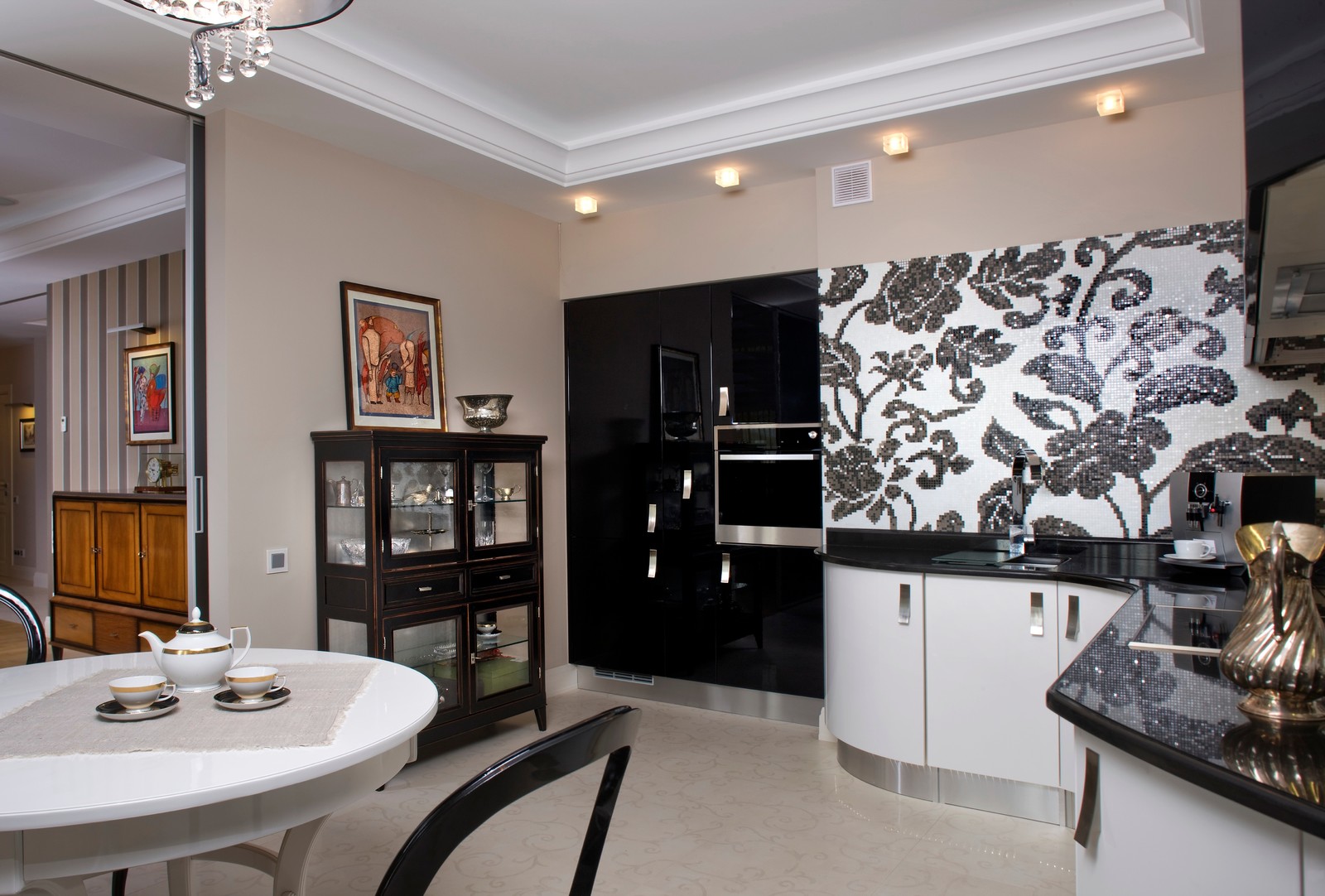 Квартира на Каменноостровском