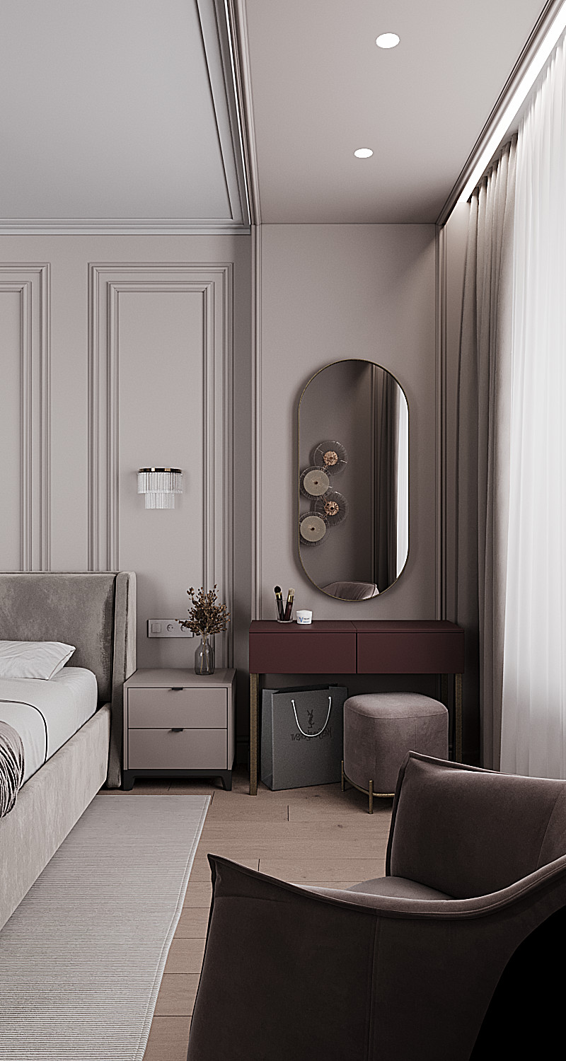 Квартира 80м2 в ЖК 31 Квартал