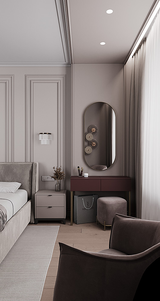 Квартира 80м2 в ЖК 31 Квартал