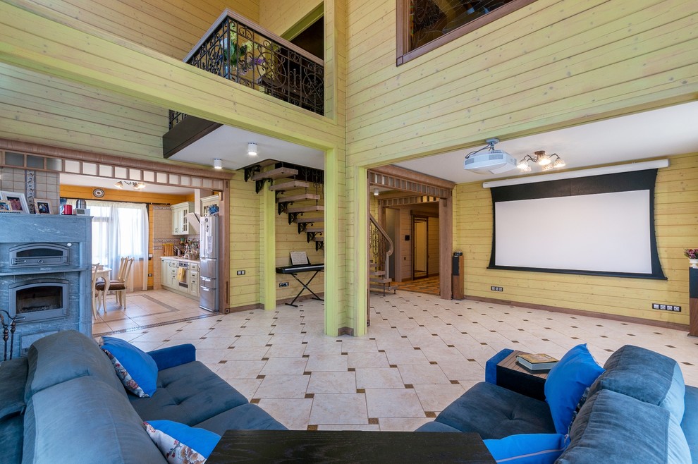 Обложка проекта: Загородный дом