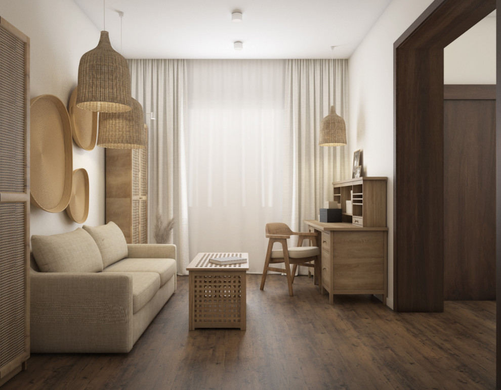 И, кажется, рядом море...