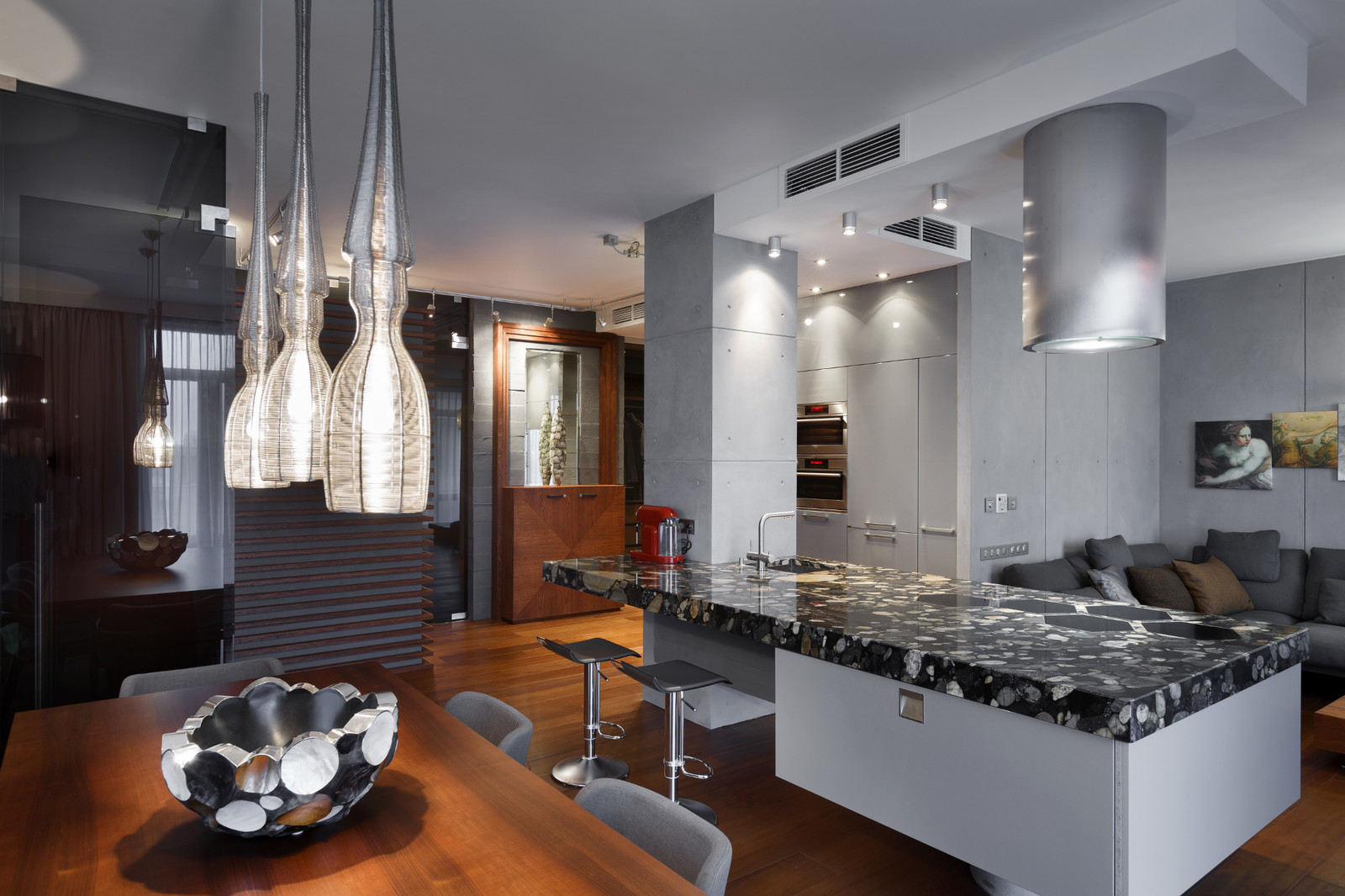 Квартира на Кутузовском проспекте