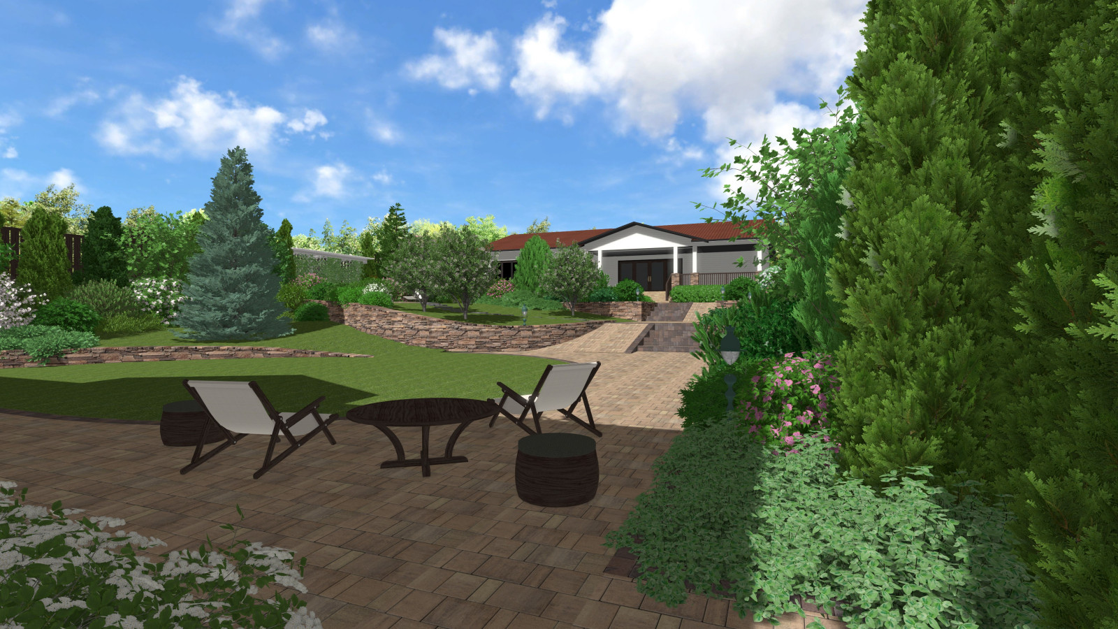 Участок в г.Калуга_2, 2020