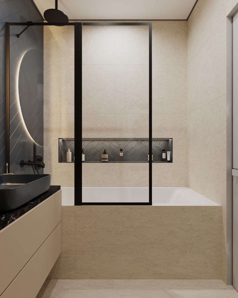 Дизайн квартиры в современном стиле