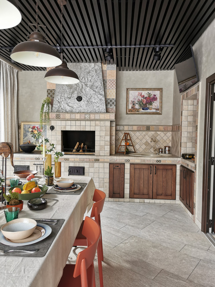 Домашний банный комплекс