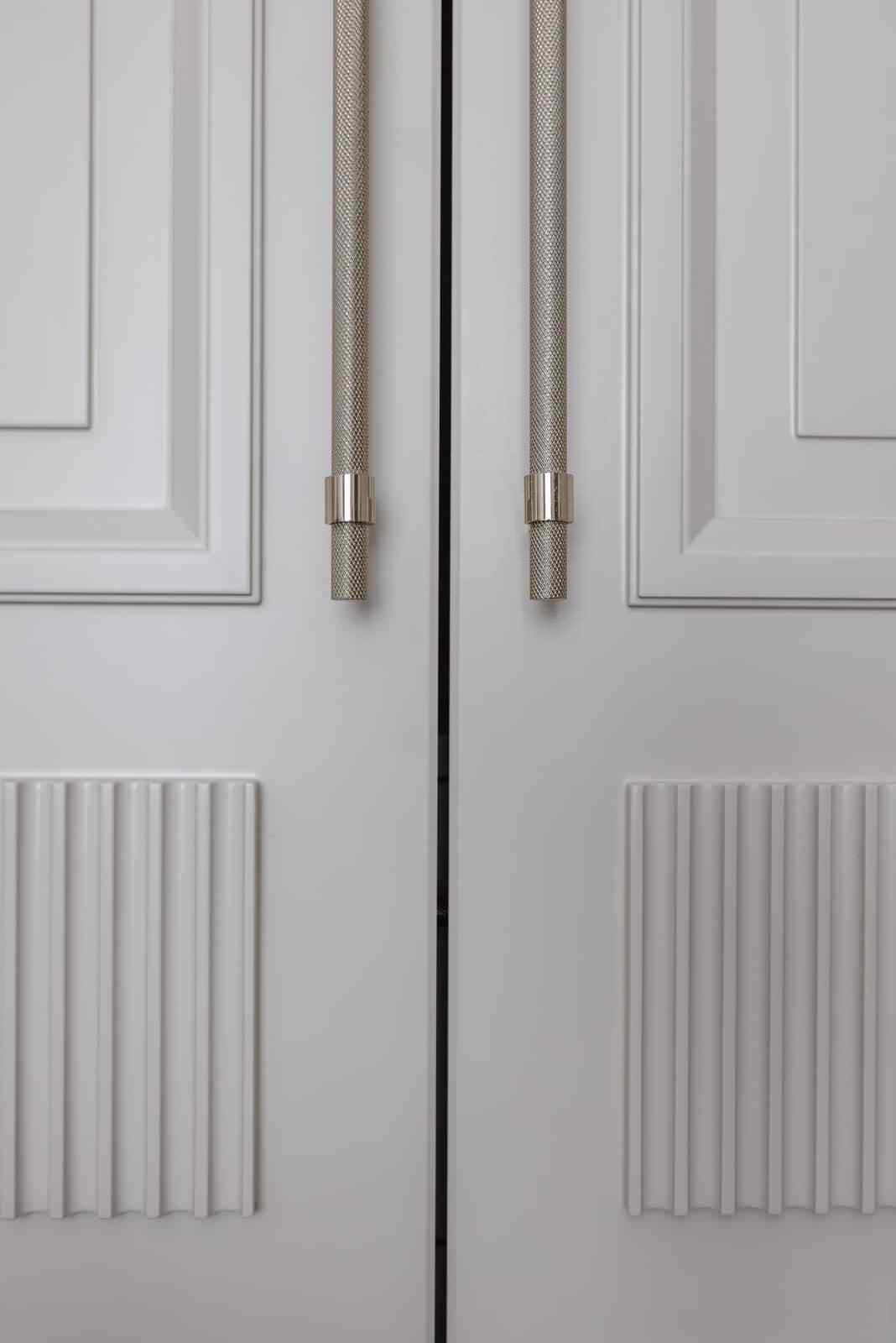 Дизайн и ремонт квартиры на 1ой Тверской-Ямской улице — Игра в классику