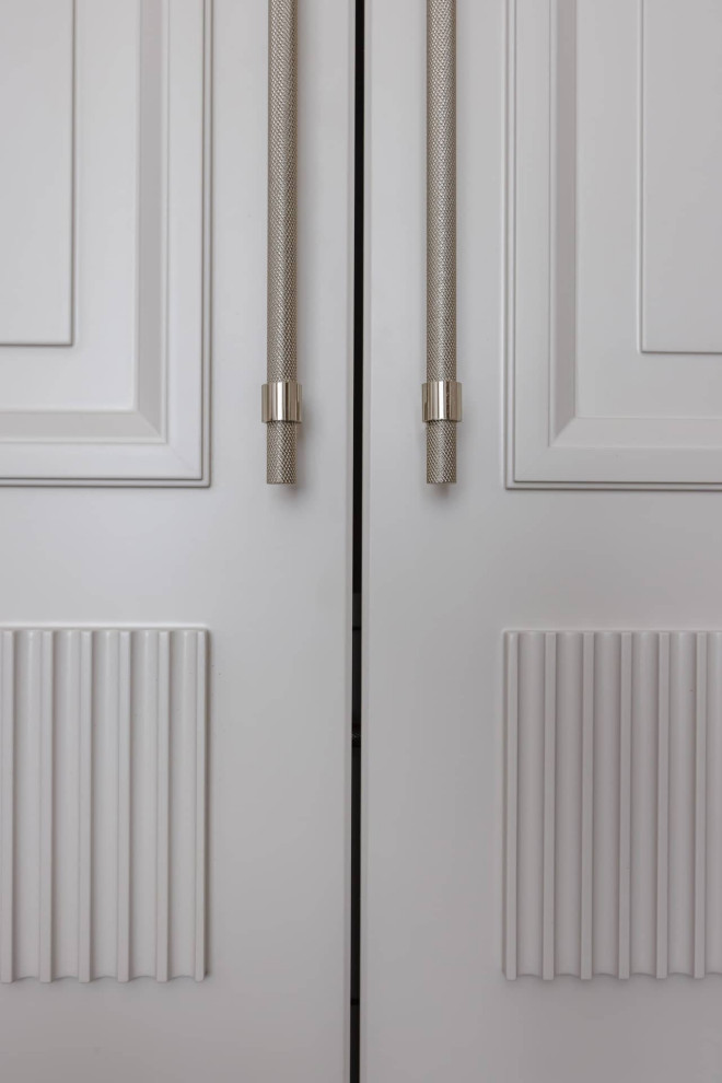 Дизайн и ремонт квартиры на 1ой Тверской-Ямской улице — Игра в классику