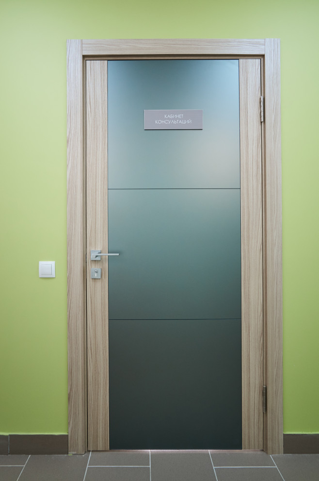 Обложка проекта: Медицинский центр для всей семьи г.Минск