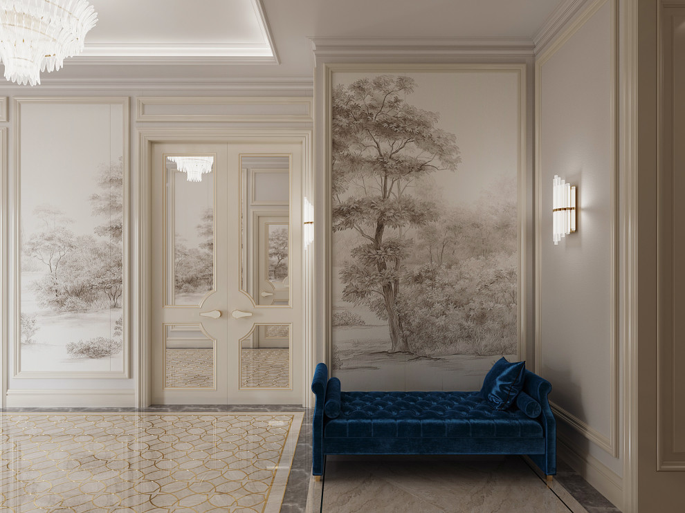 Пентхаус на Воробьевых горах