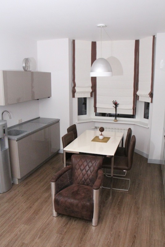 Обложка проекта: Квартира в Триумф Палас