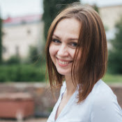 Мария Кухарева