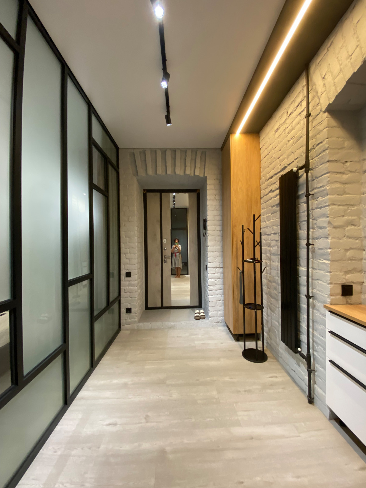 Квартира в центре Санкт-Петербурга, ул. Шамшева