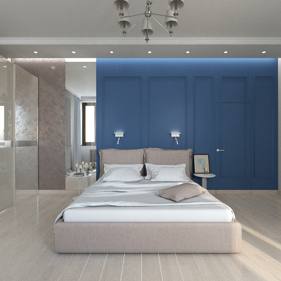 Особняк на берегу моря