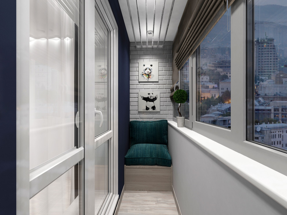 яркие акценты . город Химки.