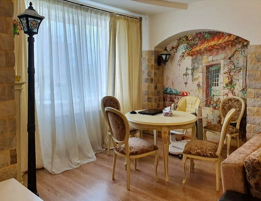 Рабочие фотографии проектов разных лет (2004-2015).