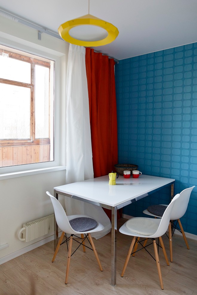 Однокомнатная квартира на пражской