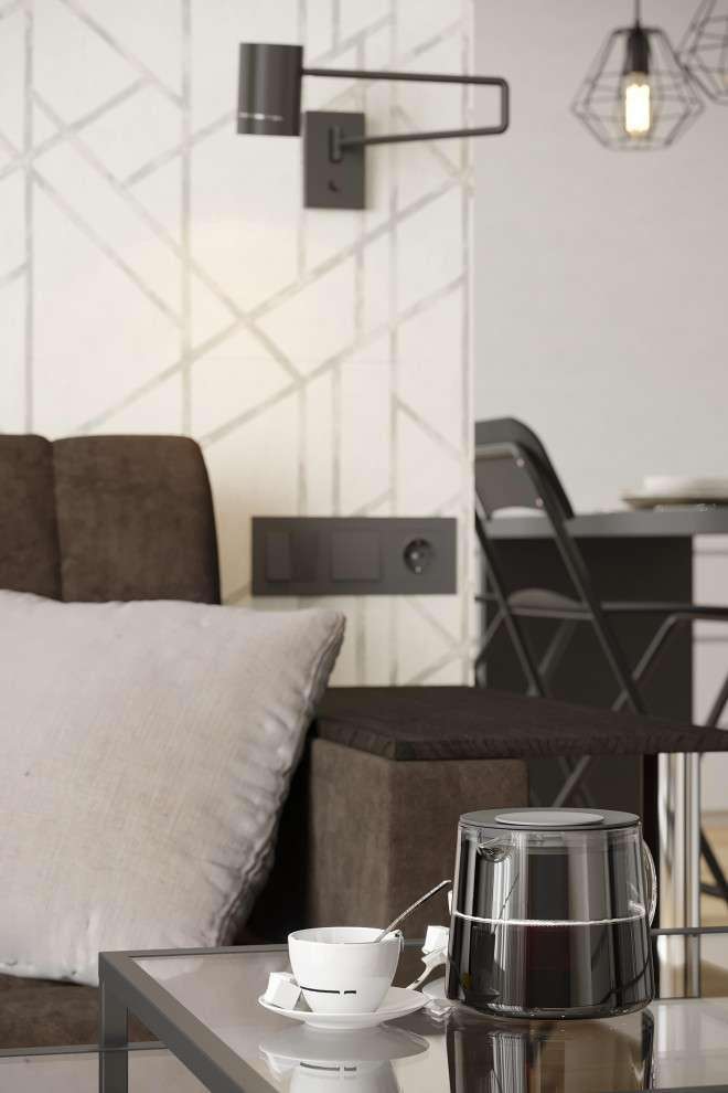 Квартира Студия