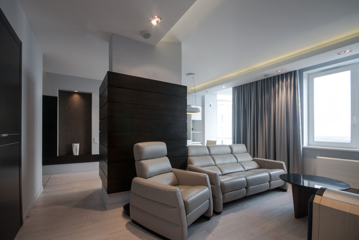 Квартира в ЖК «Лосинный остров»