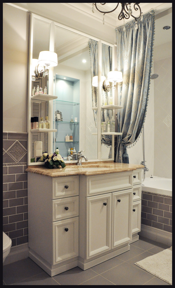 Обложка проекта: Круглый дом