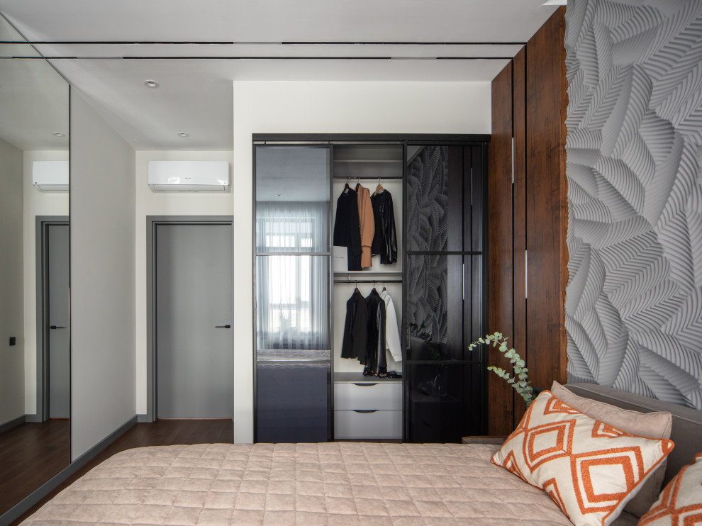 Стильная квартира для жизни и работы