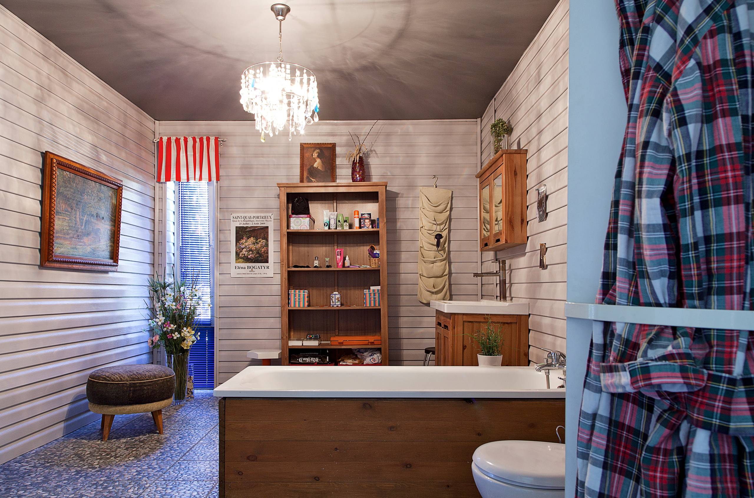 В гостях: Дом дизайнера и 4 сотки сада в Калининграде