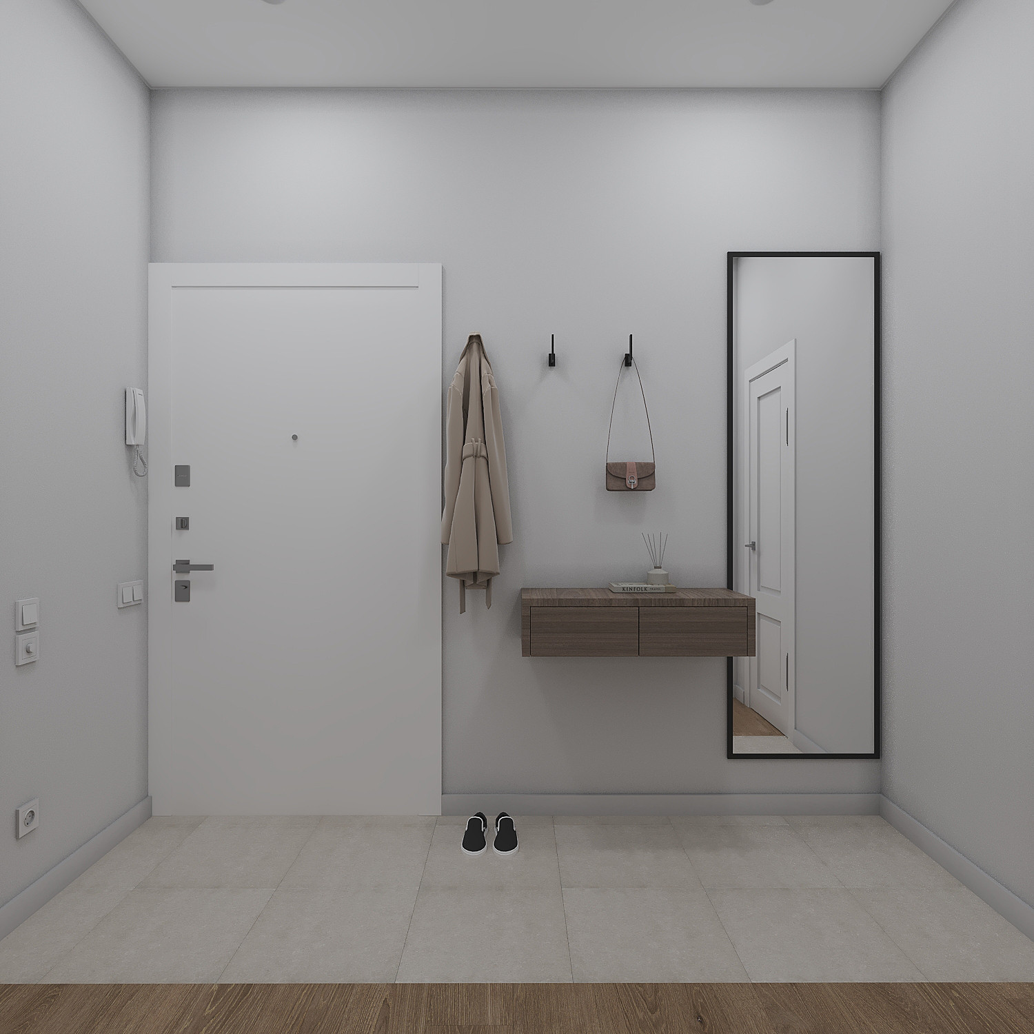 Обложка проекта: Тариф Комфорт