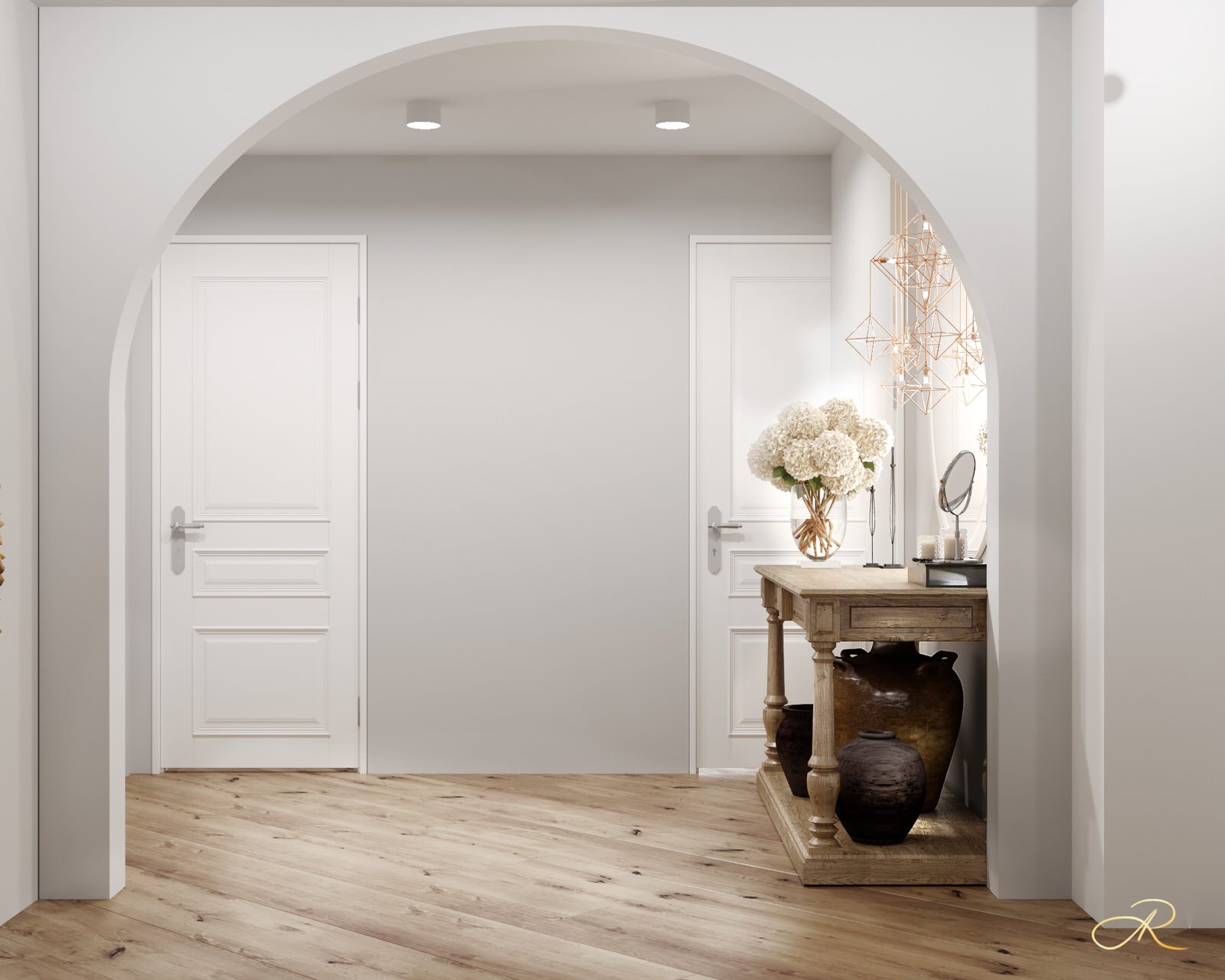 Дизайн проект для магазина украшений "Island Soul". Moscow