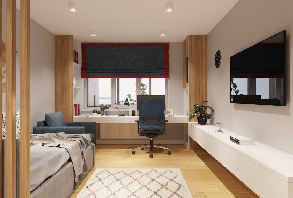 2-х комнатная квартира