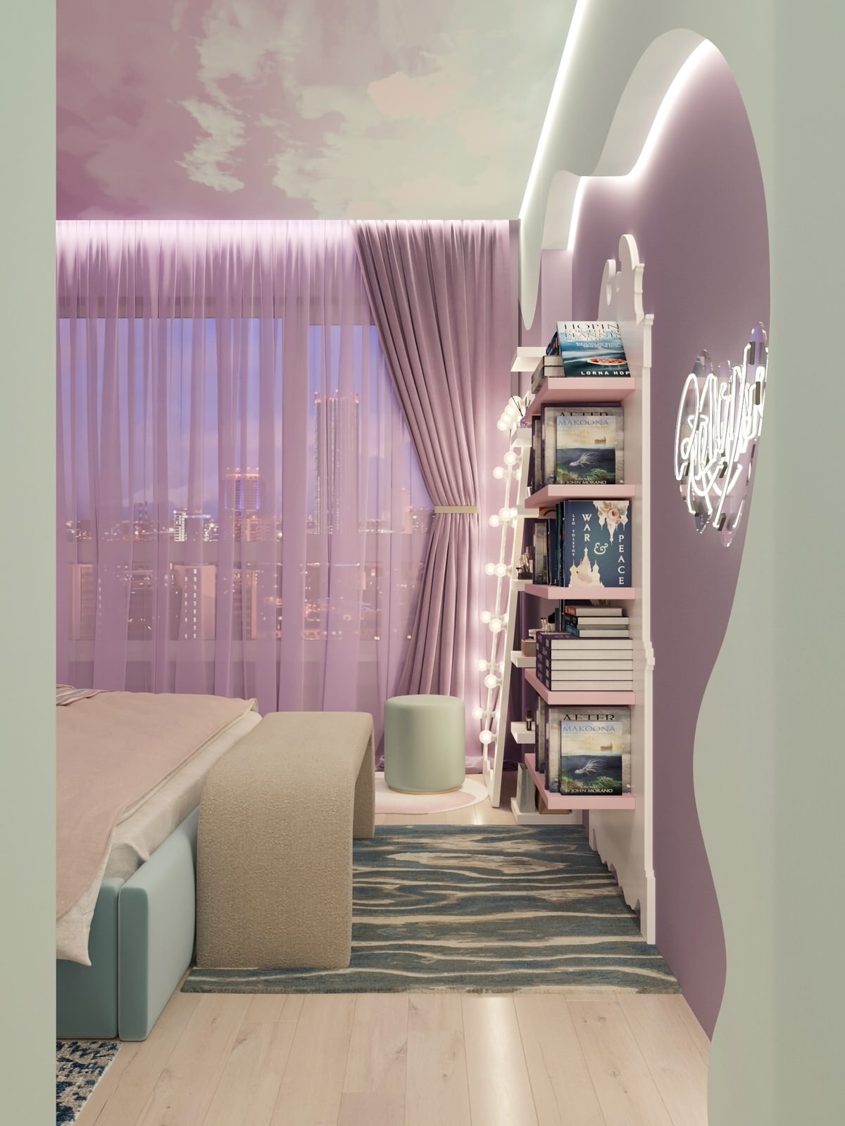 Квартира в ЖК Clever Park