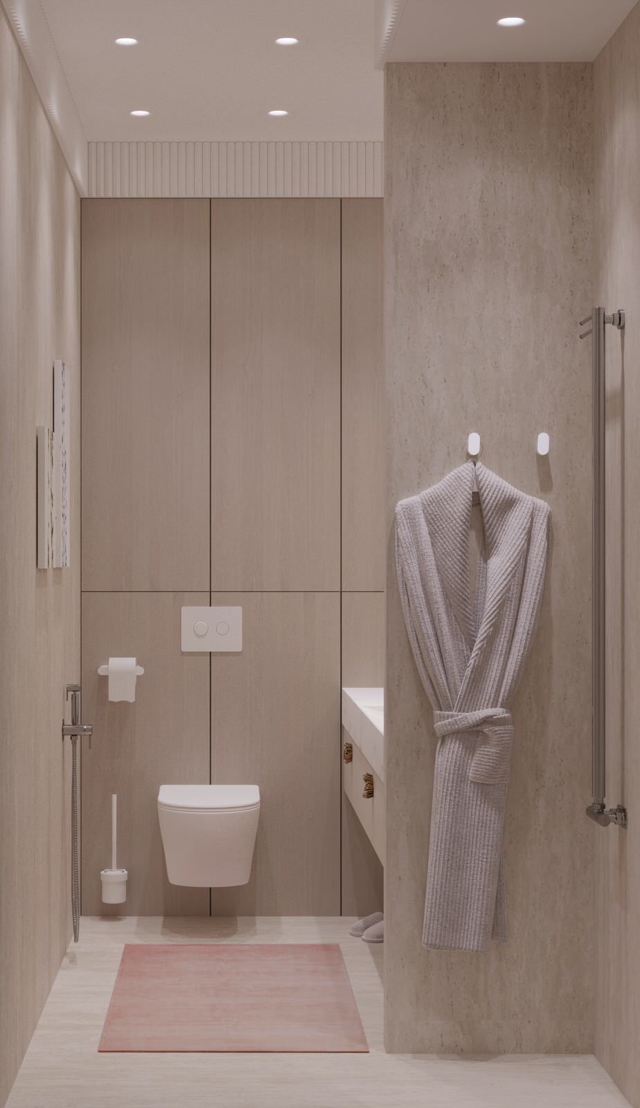 СУ при спальне