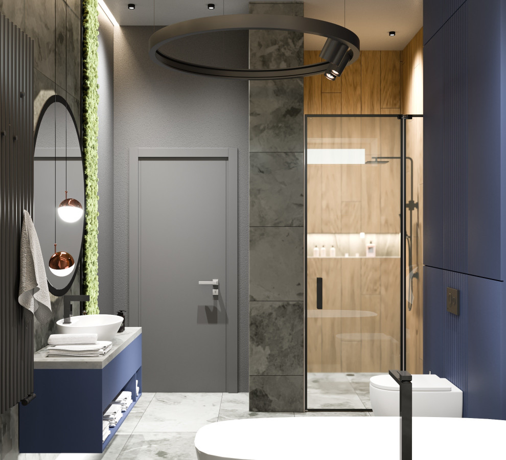 Любовь и сосны