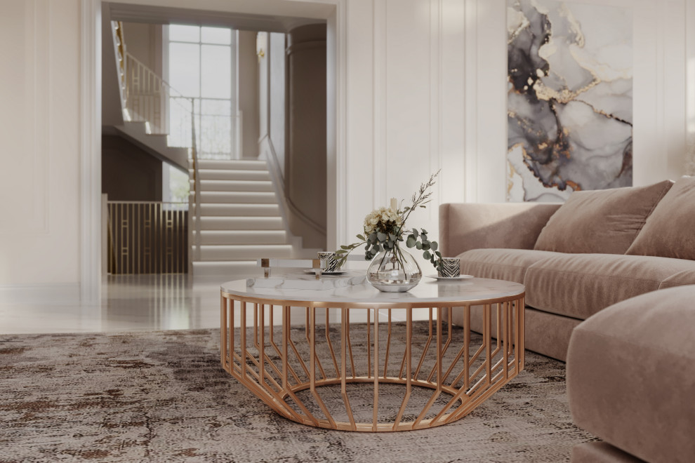 Частное Домовладение. Замок.