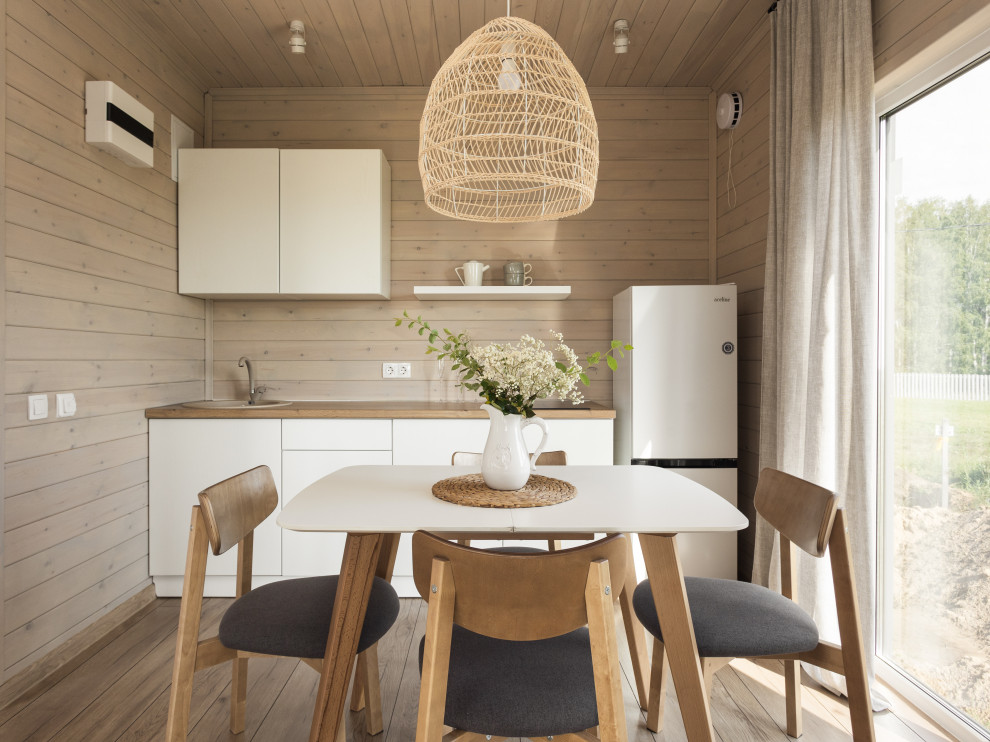 Дачный домик