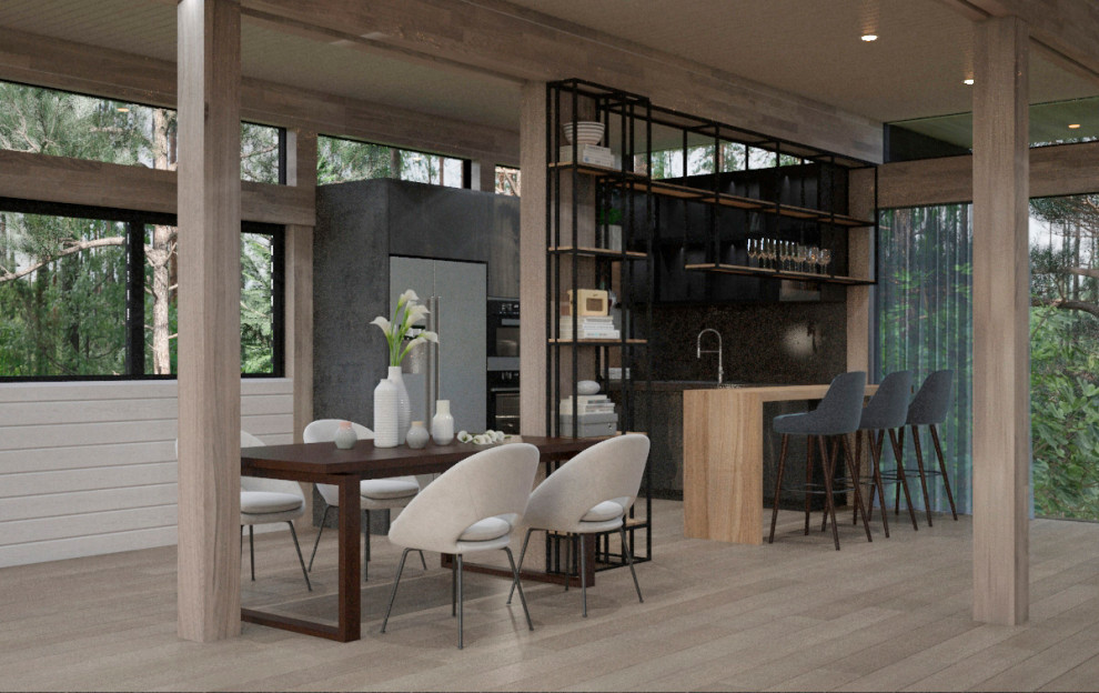 Жилой дом в г. Екатеринбург