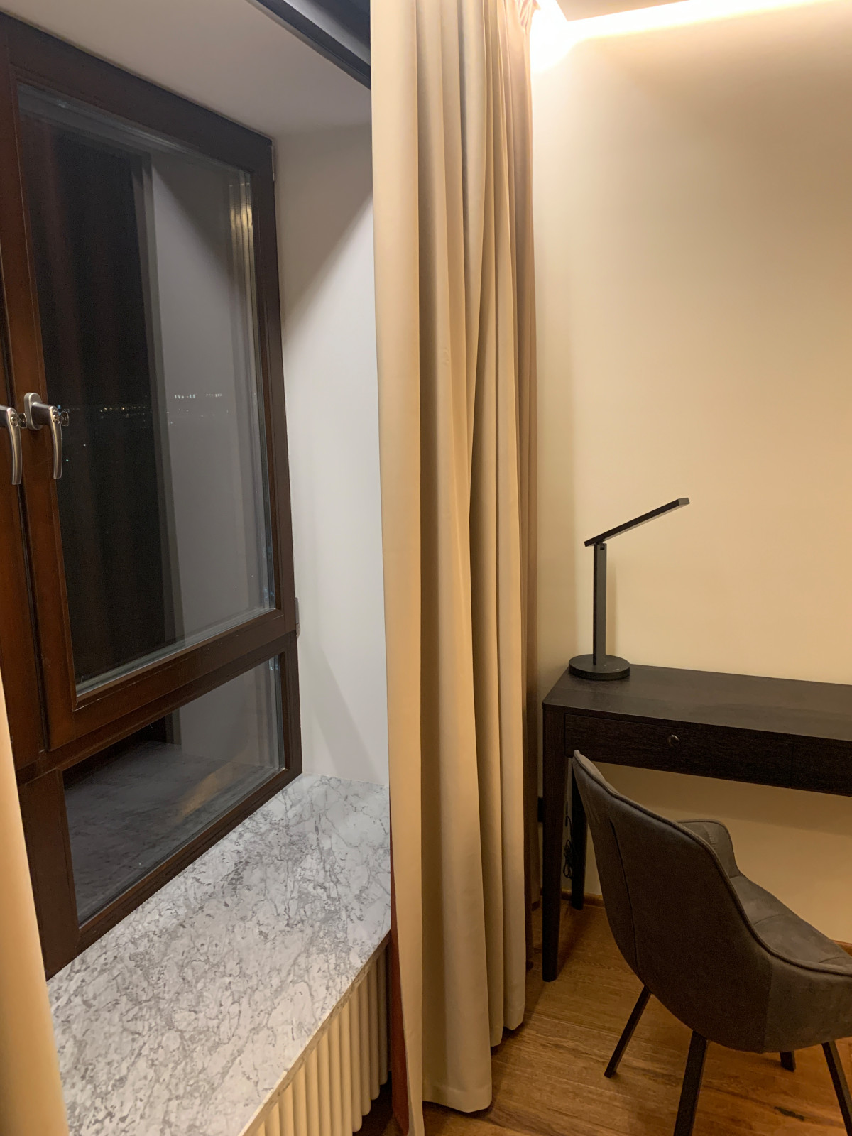 Реализованный объект в ЖК Аннино