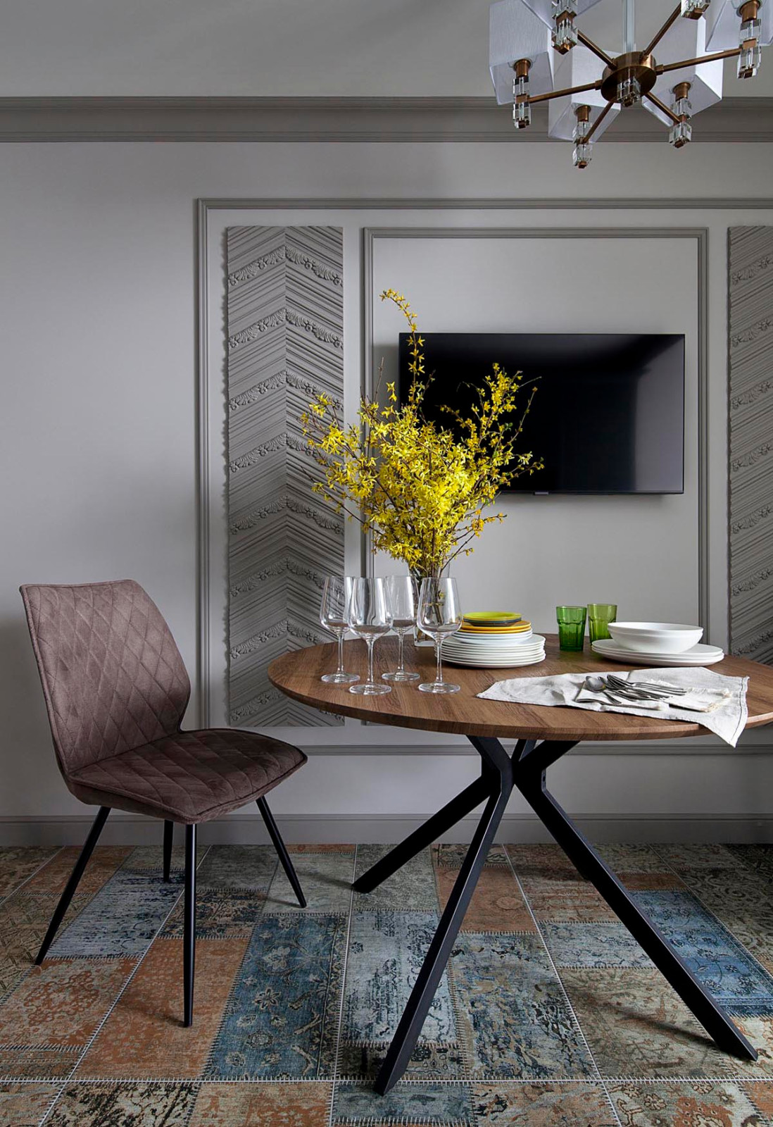 Обложка проекта: Калининград, ул Малый переулок