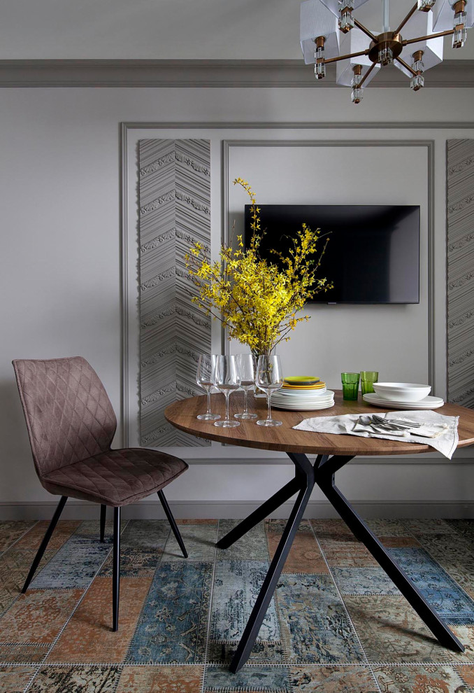 Обложка проекта: Калининград, ул Малый переулок