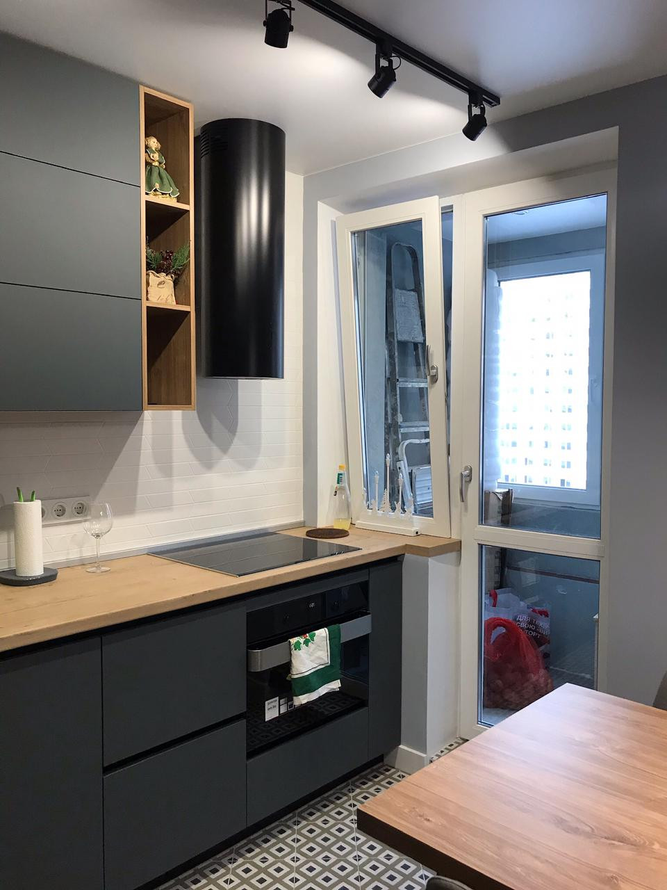 Квартира 46м2, ул. Полины Осипенко, 8к.3