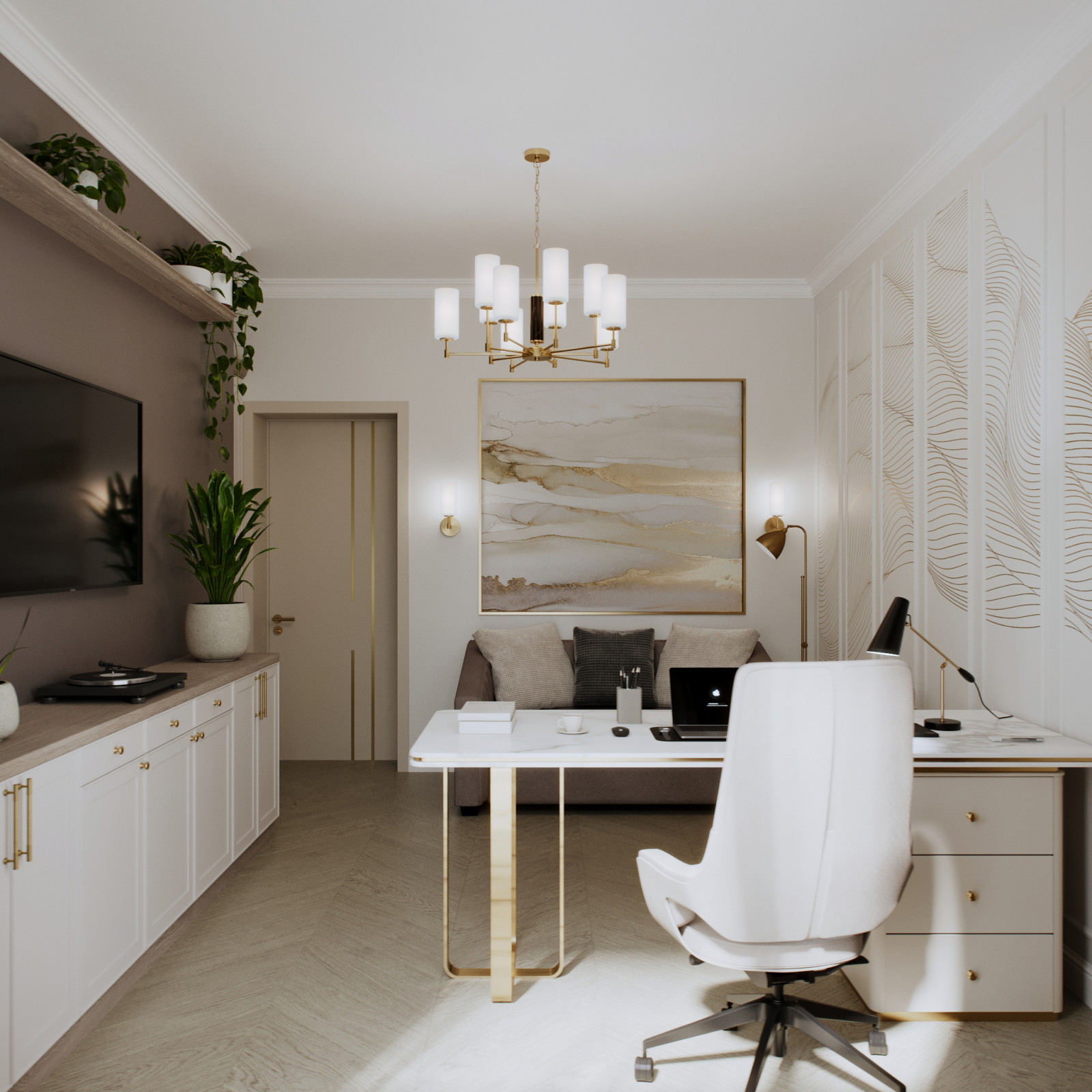 Дом пос.Щепкин