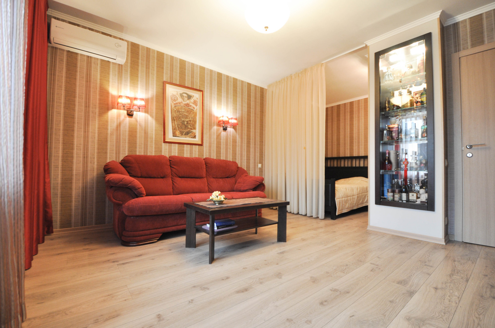 Квартира на Крупской