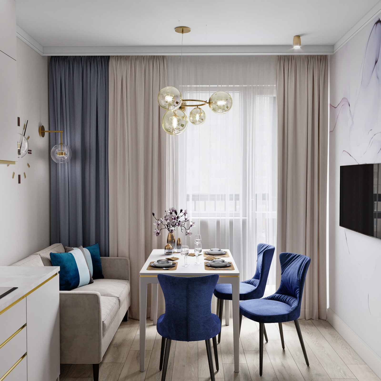 Обложка проекта: ЖК "Рыбацкая Гавань"