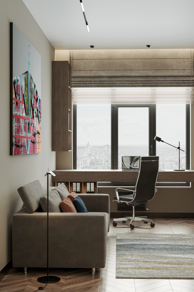 ЖК «Серебряный парк»