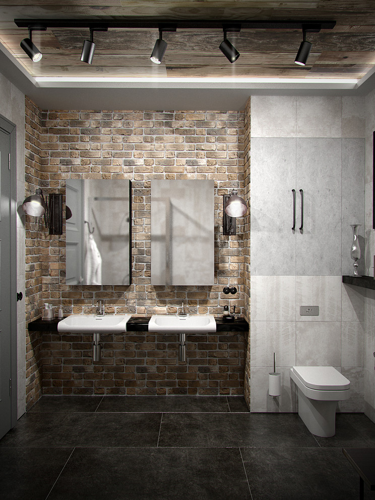 квартира в ЛОФТ