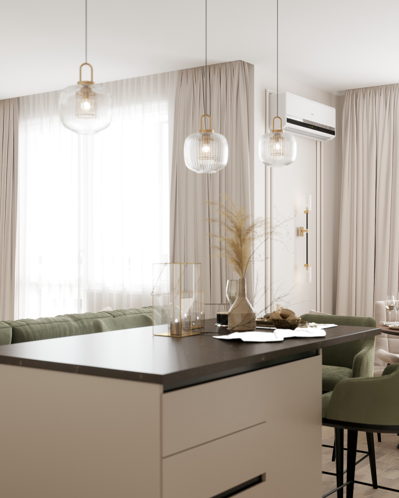 Квартира ЖК Тургенев