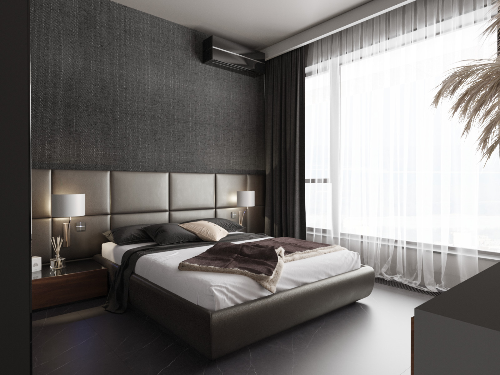 Obolon Residences Penthouse