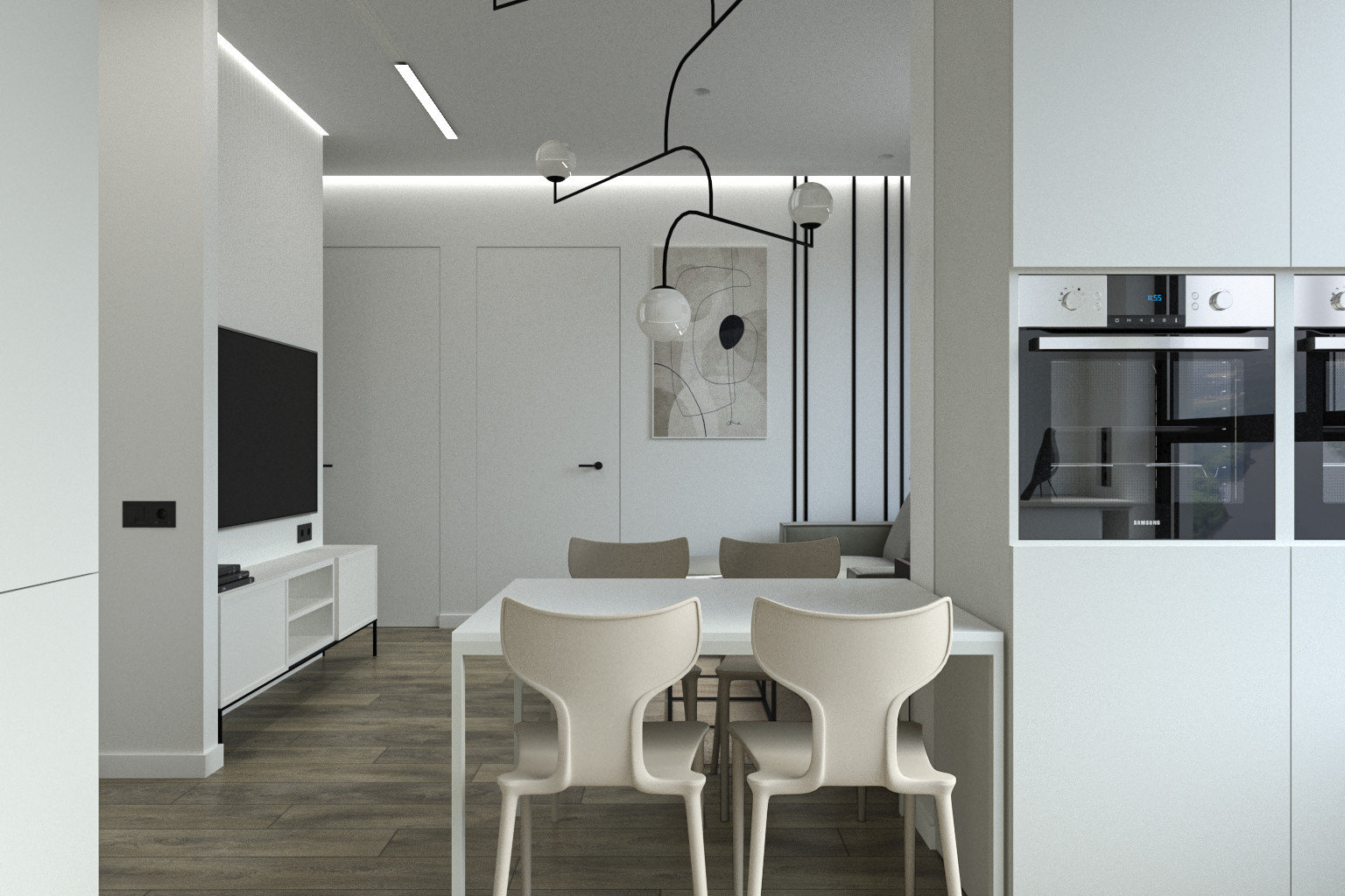 жк Западный порт