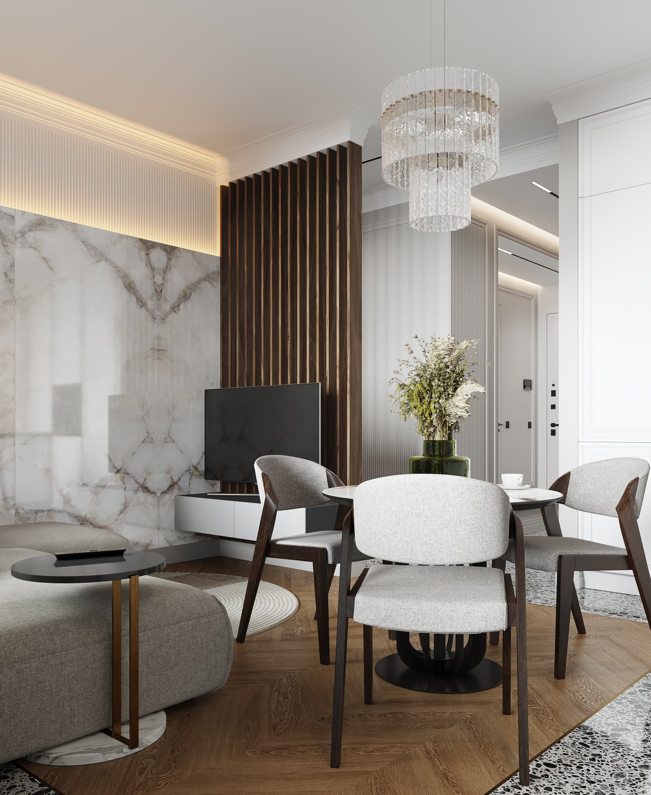 ЖК Павелецкая Сити г. Москва